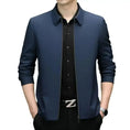 lightweight stretch fabric jacket | all-season casual blazer | office to evening wear | ultrasonic cleaning