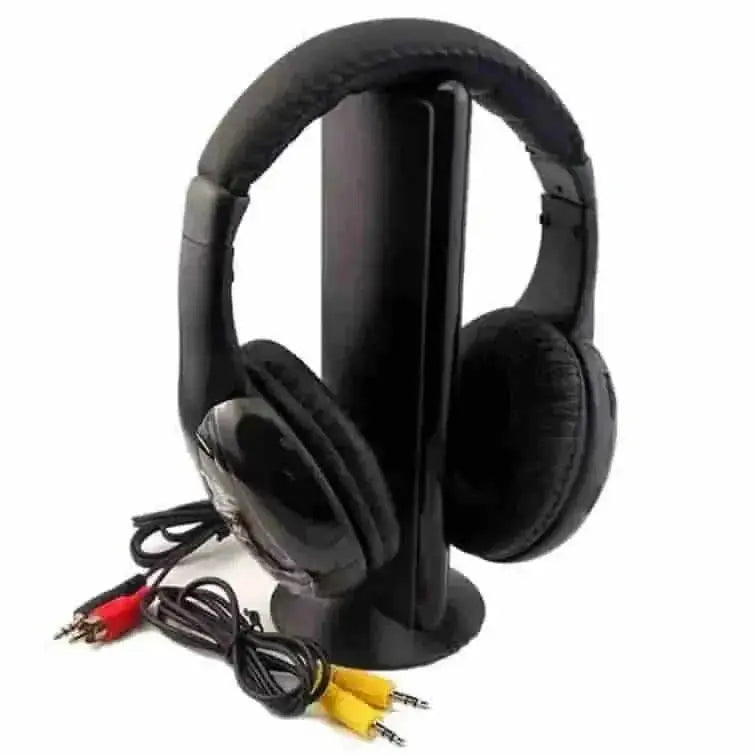 Bluetooth Wireless TV Headphone - Meifu Market