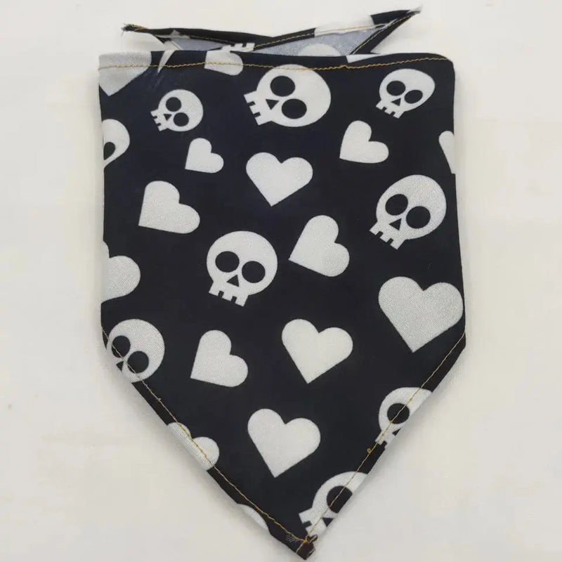 Pet Drool Towel Pet Scarf Pet Triangle Towel Meifu Market