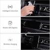 30W Car Wireless Charger Automatic Magnetic Chargers Mount Phone Holder Air Vent for iPhone 14 13 12 11 8 Samsung Fast Charging - Meifu Market