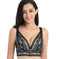 Adjustable women's underwear - back view (material: cotton | pattern: check)