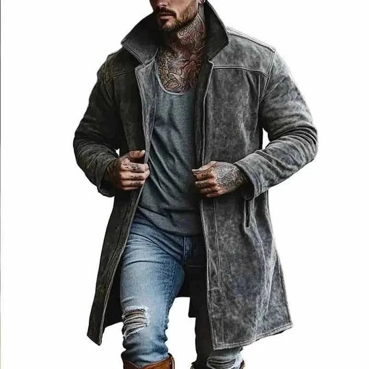waterproof polyester fabric | mid-length winter coat | heavy-duty winter jacket | energy saving