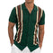 quick-dry fabric shirt | wrinkle-resistant mens shirt | lightweight summer shirt | ultrasonic cleaning