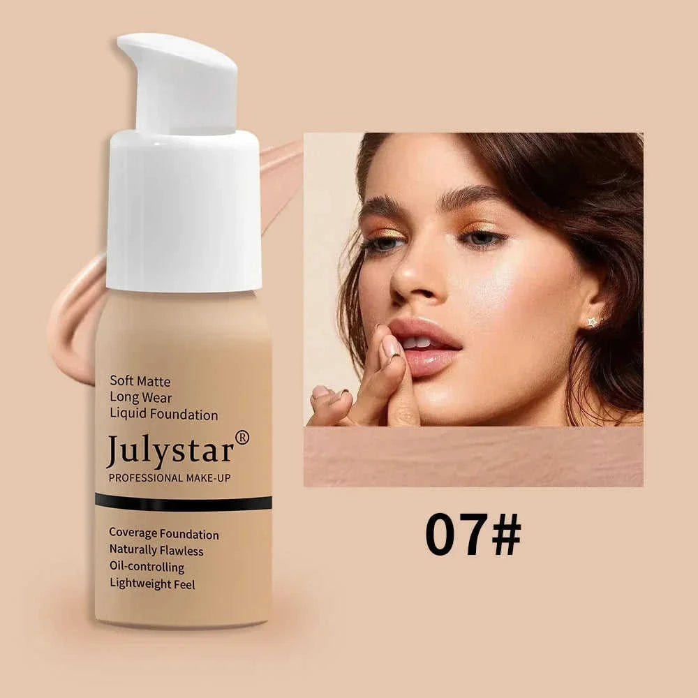 waterproof long-lasting foundation | 24-hour wear concealer | sweat-resistant makeup | energy saving