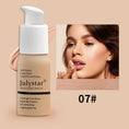 waterproof long-lasting foundation | 24-hour wear concealer | sweat-resistant makeup | energy saving