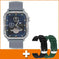 Bluetooth Sports Smartwatch Blood Pressure Blood Oxygen Monitoring - Meifu Market
