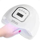 80W Nail Phototherapy Machine Set Meifu Market