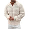 lightweight cotton knitwear | breathable hollow knit fabric | stretchable v-neck sweater | energy saving