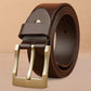 Belt Men's Pin Buckle Business Casual Simple Meifu Market