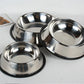 Classic Stainless Steel Bowls Meifu Market