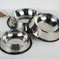 Classic Stainless Steel Bowls Meifu Market