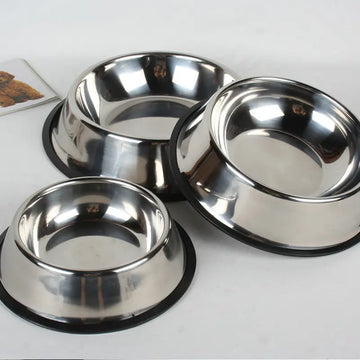 Classic Stainless Steel Bowls Meifu Market