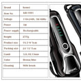 Pet scissors electric pet fader pet tuner Meifu Market