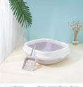 Large Cat Litter Box Detachable Anti-splashing Cat Litter Box Cat Pet Supplies Meifu Market