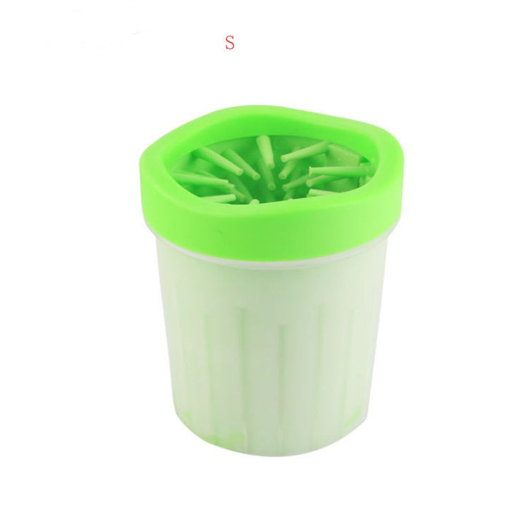 Silicone Dog Paw Washer Cup Meifu Market