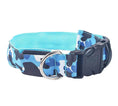Camouflage pet supplies luminous dog collar Meifu Market