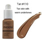 oil-free matte foundation | long-lasting concealer cream | natural finish makeup | energy saving