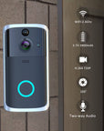 WiFi Video Doorbell Camera 