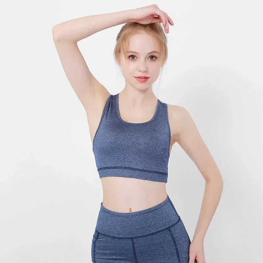 Sexy back sports underwear Meifu Market