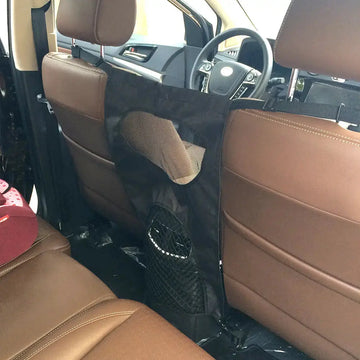 Pet car supplies Car rear seat pet guardrail Car pet isolation protection Dog car block Meifu Market