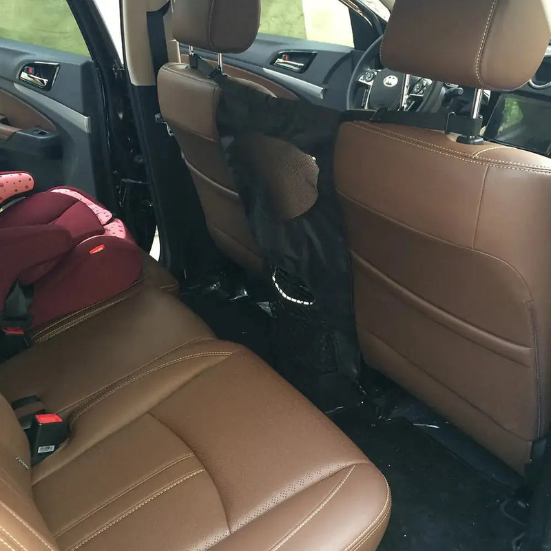 Pet car supplies Car rear seat pet guardrail Car pet isolation protection Dog car block Meifu Market