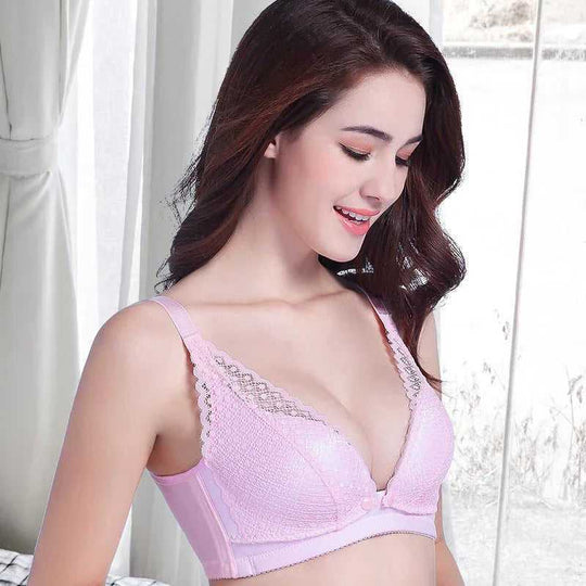 Thin breastfeeding underwear bra Meifu Market
