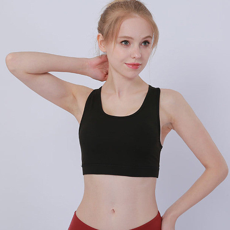 Sexy back sports underwear Meifu Market