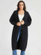 oversized knit sweater | ribbed cuff detail | long sleeve pullover | ultrasonic cleaning