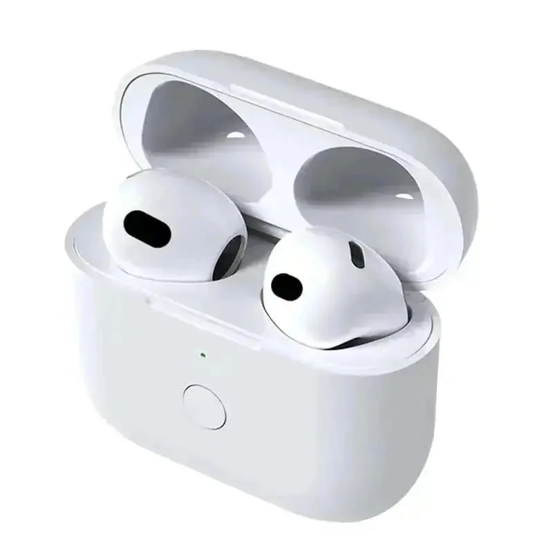 magsafe compatible charging case | sweat-resistant earbuds | lightweight wireless earphones | ultrasonic cleaning