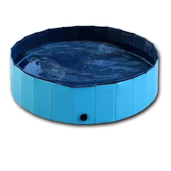 Pet Pool Dog Swimming Pool Foldable Large Dog Bath Supplies Meifu Market