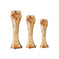 Large Small Puppies Teeth Cleaning Training Reward Pet Molar Rod 1pcs - styled dog toys small breed chew dogs puppies teet...