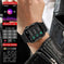 Bluetooth Sports Smartwatch Blood Pressure Blood Oxygen Monitoring - Meifu Market
