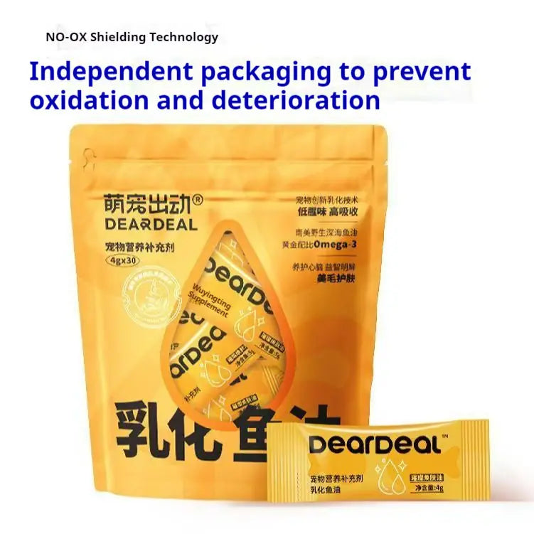 Cat Strip Dog Strip Wet Food Soft Canned Full Series Rare Meat Meifu Market