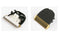 Dog Shaver Pet Teddy Cat Shaving Dog Hair Professional Hair Clipper Style A - size and dimension reference