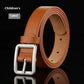 Boys' Simple And Fashionable Solid Color Belt Meifu Market