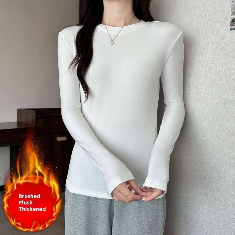 Autumn And Winter High Elastic Comfortable Skin-friendly Constant Temperature Thermal Slim Fit Clothes Meifu Market