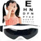 heated eye massager glasses | ergonomic eye massager | bluetooth eye massager with music | ultrasonic cleaning
