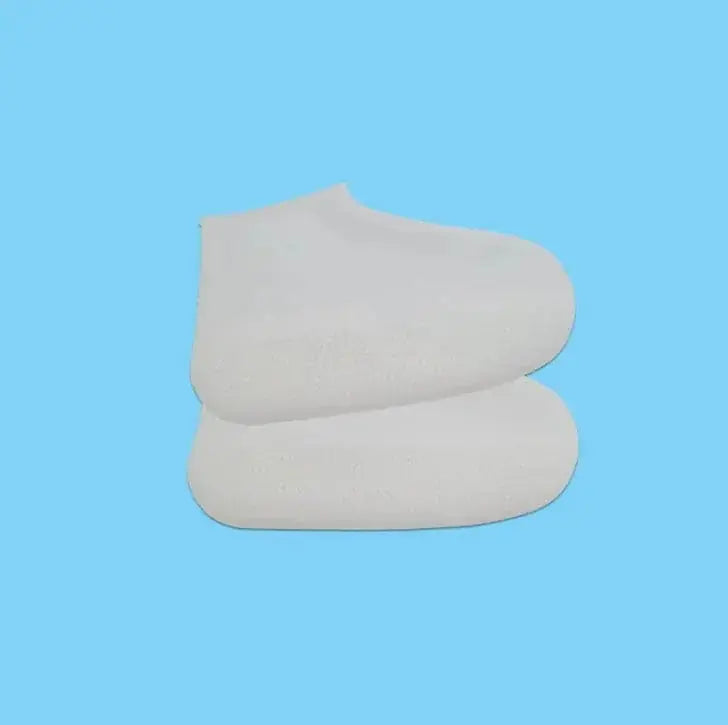 waterproof silicone boots | lightweight hiking footwear | slip-on rain boots | energy saving