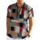 Mens Simple Linen Printed Top For Spring And Autumn Linen 09 - packaging and presentation