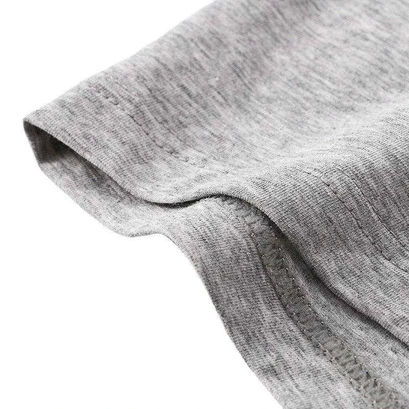 breathable cotton boxer briefs | lightweight summer underwear men | moisture-wicking boxer shorts | energy saving