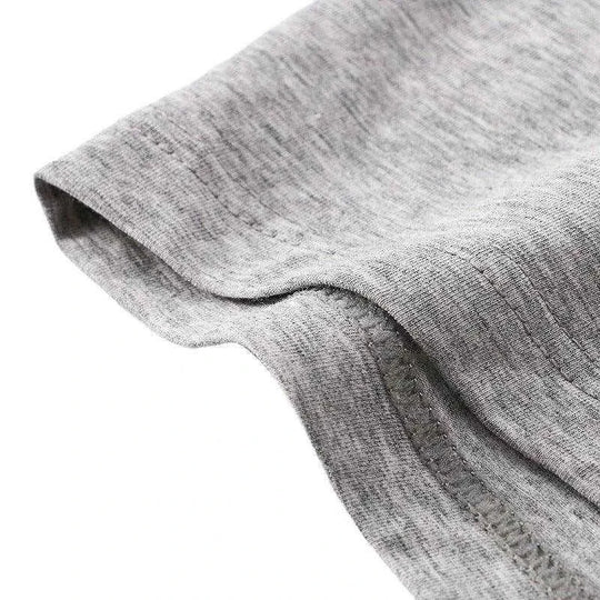 breathable cotton boxer briefs | lightweight summer underwear men | moisture-wicking boxer shorts | energy saving