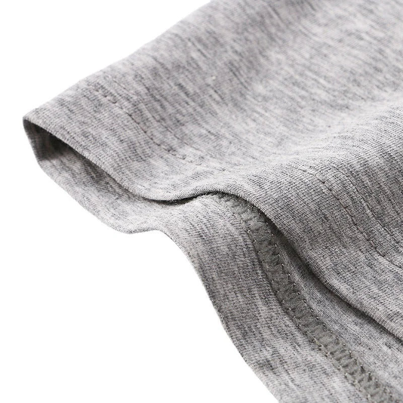 breathable cotton boxer briefs | lightweight summer underwear men | moisture-wicking boxer shorts | energy saving