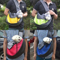 Shoulder Pet Bag Outdoor Carrier Messenger Bag Pet Backpack Meifu Market