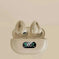 Bone Conduction Headphones TWS Earbuds Ear Clip Bluetooth 5.3 Touch Wireless Earphone In-Ear Bass HIFI Sports Headset - Meifu Market