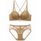 Sexy rimless underwear set Meifu Market