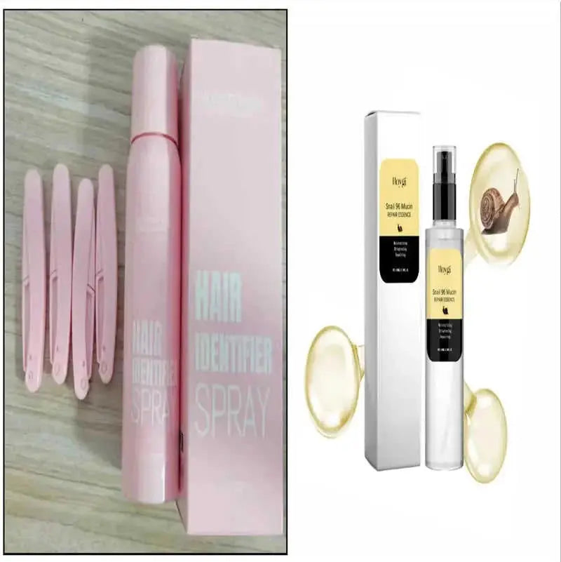 facial hair removal spray set | travel-size face shaving spray | hypoallergenic facial shaving spray | ultrasonic cleaning