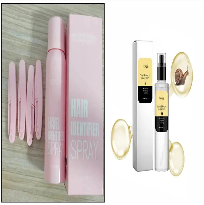 facial hair removal spray set | travel-size face shaving spray | hypoallergenic facial shaving spray | ultrasonic cleaning