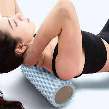 Foam massage roller 