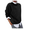 Women's fake two-piece sweater Meifu Market