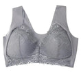 Women's Seamless Bra & Underwear Set - Gathering Fixed Cup No-Show Meifu Market